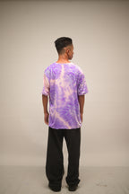 Storm Tie-Dye Flexible Motion Tee