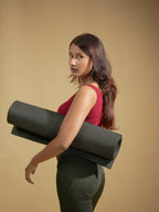 Graphite Core Ultra-Flex Yoga Pants (Pocketless Profile)