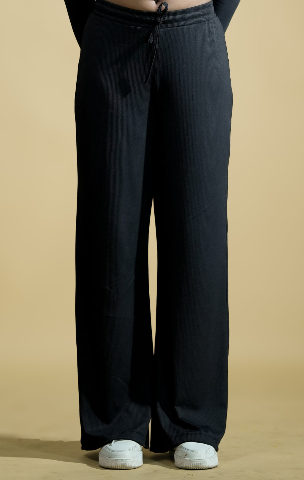 Midnight Ash Wide Leg Pants