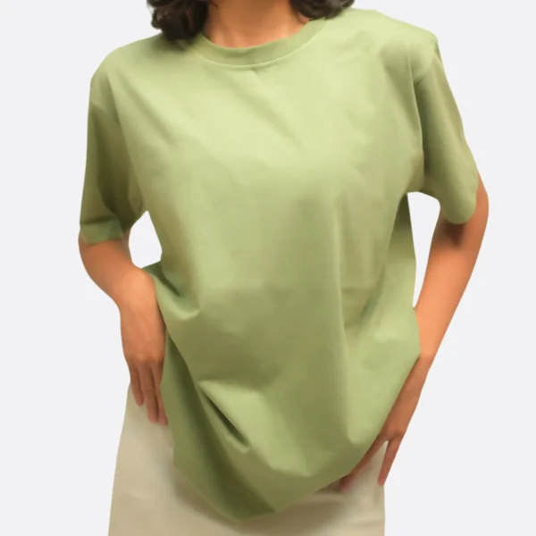 Sage Symphony Tee: 6 Refined Performance Features for Elevated Comfort - Image 2