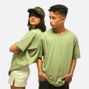Sage Symphony Tee 100% Cotton Jersey Long Sleeve Sage Green Activewear Top Soft Cotton Jersey Performance Shirt Timeless Cotton Jersey Tee