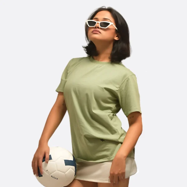 Sage Symphony Tee: 6 Refined Performance Features for Elevated Comfort - Image 3