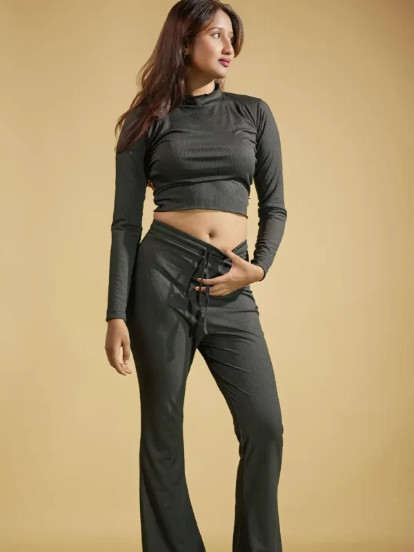 Midnight Ash Co-Ord Set