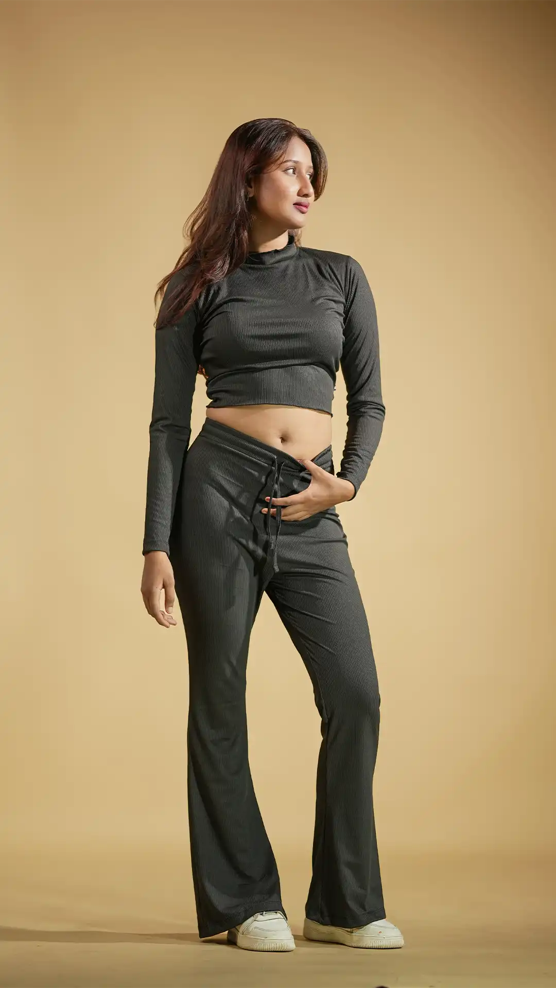 Midnight Ash Co-Ord Set