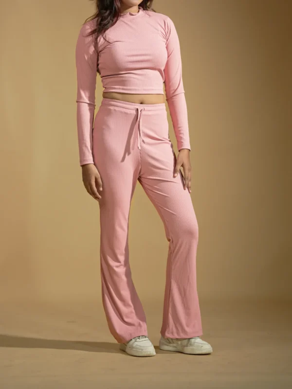 Rose Dusk Co-Ord Set