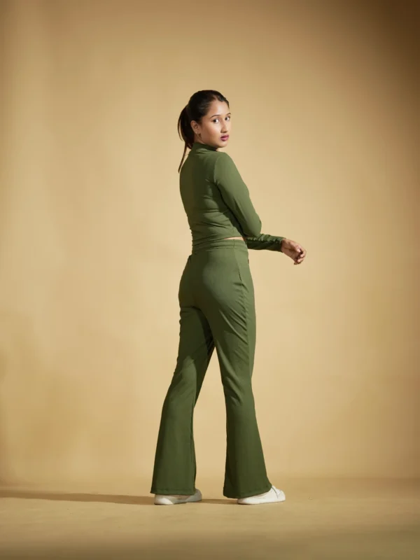 Evergreen Flow Co-Ord Set