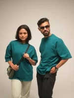 Olive Mist Terry Tee