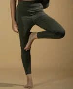 Charcoal-Grey-Stretchable-Yoga-Pants