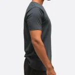 Grey Melange t shirt