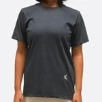 Grey Melange t shirt