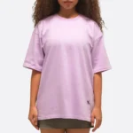 Lavender oversized t shirt