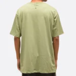 100% Cotton Jersey Tshirt Sage Green