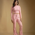 Pink Top — Full Sleeve