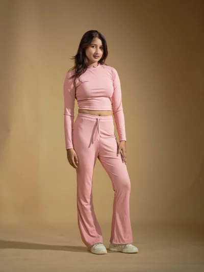 Pink Top — Full Sleeve